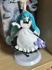初音ミク SEGA セガ クラシカル メイド フィギュア