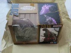 shモンスターアーツ ゴジラ 2016 4形態覚醒 shf s hモンスターアーツ