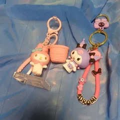 マイメロディ クロミ キーホルダー セット