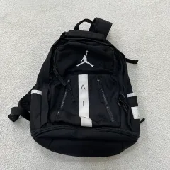 実寸確認 NIKE キッズ ジョーダン バックパック 0406Mのサムネイル