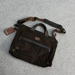 トゥミ 書類バッグ ビジネスクロスバッグ 0409Jのサムネイル