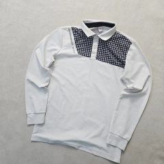JUNYA WATANABE MAN エルボーパッチ 長袖カットソー - メルカリ