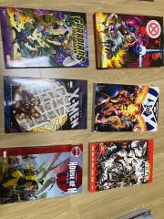 マーベルコミック 特典リプリント版 10冊セット（X-MEN