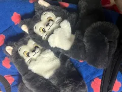 ディズニー ピノカオ フィガロ 手袋