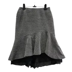 ヴィンテージ ジャパニーズ アバント フレア スカート MADE IN JAPAN