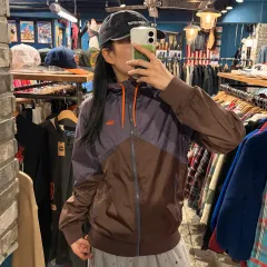 NIKE ナイキ 식스ゼロ ウィンドブレーカー バイカラー シャーリングのサムネイル