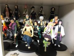 サカモトデイズ フィギュアセット 55点 - メルカリ