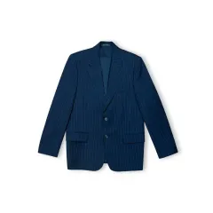 POLO RALPH LAUREN (ポロラルフローレン) ストライプ ブレーザーのサムネイル