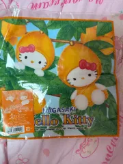 レトロキティー ハンカチ