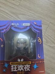 アークナイツ MINI フィギュア 狂歡夜 クラウンスレイヤー ウルピス