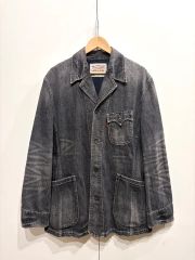 たっちぃ様専用✤YAMANE デニム カバーオール - メルカリ