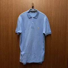 ポロ 半袖 カラーTシャツ S