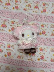 激レア☆平成 レトロ 当時 マイメロ ぬいぐるみ セット - メルカリ