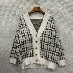 ヴィンテージ ニット カーディガン 105 M15824