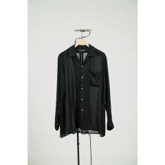 23ss comoli カナパ プルオーバーシャツ サイズ3 - メルカリ