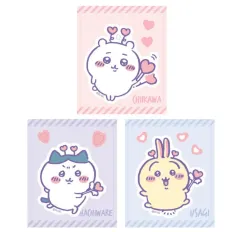 ちいかわ BIGステッカー (うさぎ 完売)