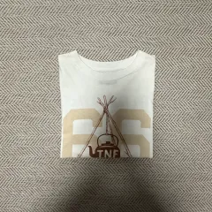 THE NORTH FACE PURPLE LABEL tシャツ
