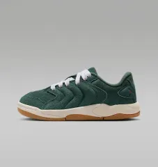 新品) NIKE 240 エアジョーダン セッション DARK GREEN IB5679 300のサムネイル