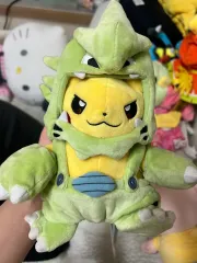 ポケットモンスター ピカチュウ コスチューム ぬいぐるみ