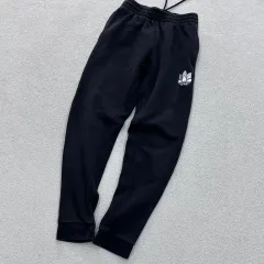 M アディダス トレフォイル ジョガー パンツ 0409E