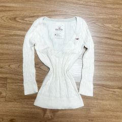 vintage Hollister Henry knit top L - メルカリ