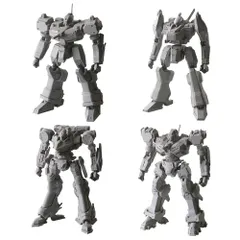 壽屋 ｱｰﾏｰﾄﾞ･ｺｱｽﾄﾗｸﾁｬｰｱｰﾂﾉﾝｽｹｰﾙﾌﾟﾗﾓﾃﾞﾙｷｯﾄVol.1 GN117 キャラクタープラモデル