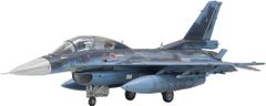 ファインモールド 1/72 航空自衛隊 F-2B 戦闘機 w/ﾊﾟｲﾛｯﾄ 71009FF09 スケールプラモデル