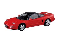 青島文化教材社 楽ﾌﾟﾗ ｽﾅｯﾌﾟｷｯﾄ19-FRﾎﾝﾀﾞNA1NSXﾌｫｰﾐｭﾗﾚｯﾄﾞ 06580 スケールプラモデル