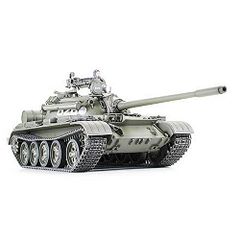 タミヤ MM ｿﾋﾞｴﾄ戦車T-55A 35257 スケールプラモデル