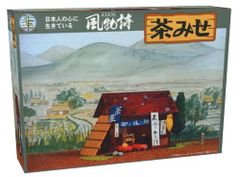 マイクロエース 風物詩6 1/60 茶みせ 812266 スケールプラモデル