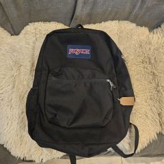 JANSPORT USA製 バックパック ヌバックボトム ブラック - メルカリ