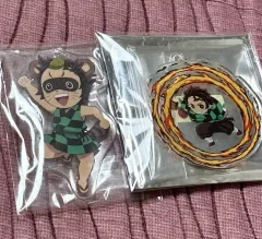 鬼滅の刃 竈門 炭治郎 劇場版 鬼滅の刃 無限列車編 アクリル セット