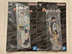 ハイキュー アクリルスタンド F賞 (未開封)