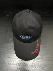 ヴィンテージ 刺繍 トラッカー メッシュキャップ