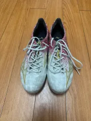 ミズノ アルファ サッカーシューズ