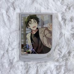 青木葉 トレカ サイン FIORE - メルカリ