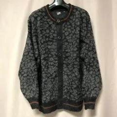 アンダーカバー x GU シェイディ クルーネック カーディガンのサムネイル