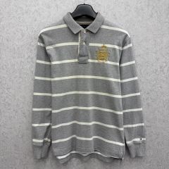 POLO RALPH LAURENラガーシャツ クレスト 刺繍グランジ swag - メルカリ
