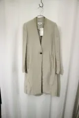 ヘルムート・ラング リネン ブレンド ロング コートのサムネイル