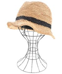 ケイトスペードニューヨーク ストローハット ウォーターメロン 麦わら帽子 すいか 美品 kate spade NEW YORK ボウストローハット 麦わら - メルカリ