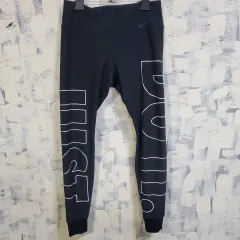 ナイキ ドライフィット Just Do It ジョガー レギンス ブラック s