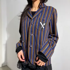 NEIGHBORHOOD ネイバーフッド スカル ブレーザー ジャケットのサムネイル