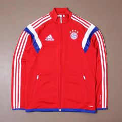 adidas × FC Bayern München トラックジャケット - メルカリ