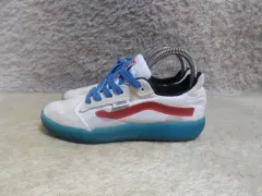 210 VANS オールドスクール キッズ 子供靴 ジュニア 中古 スニーカー
