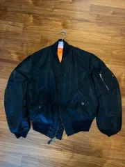 90s USA アルファ インダストリーズ MA-1