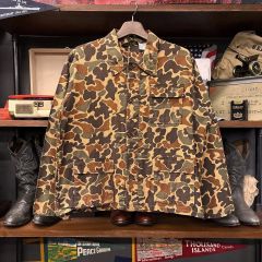 WAREHOUSE lot2193 USMC ダックハンターカモ 38 WAREHOUSE lot2193 USMC ダックハンターカモ 38 - メルカリ