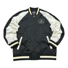 FULL-BK× skoloctナイロンブルゾンMA-1ボンバージャケット新品 - メルカリ