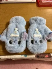ディズニー スティッチ 手袋