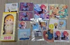 あんさんぶるスターズ！！ 仁兎なずな グッズ まとめ