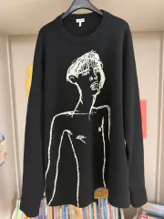 LOEWE ロエベ ニット M szのサムネイル